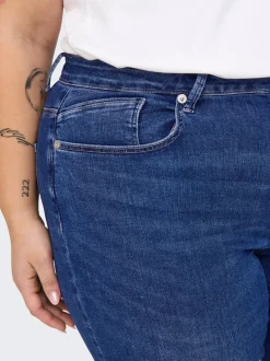 CAREMMY Vita alta Wide Leg Fit Jeans