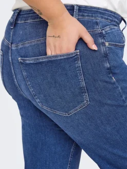 CAREMMY Vita alta Wide Leg Fit Jeans