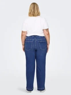 CAREMMY Vita alta Wide Leg Fit Jeans