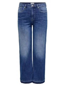 CAREMMY Vita alta Wide Leg Fit Jeans