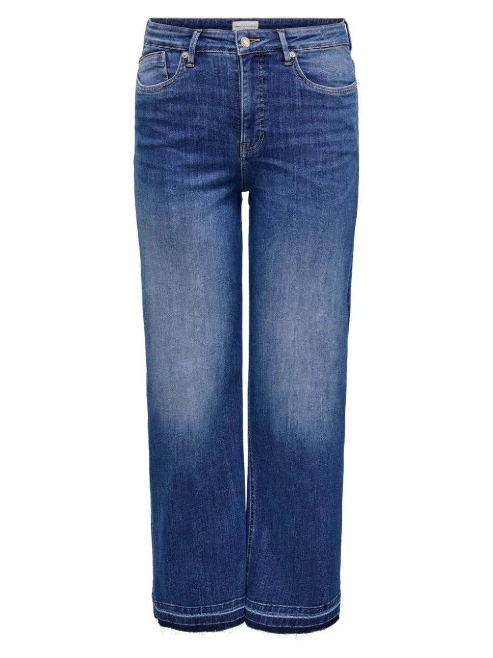 CAREMMY Vita alta Wide Leg Fit Jeans