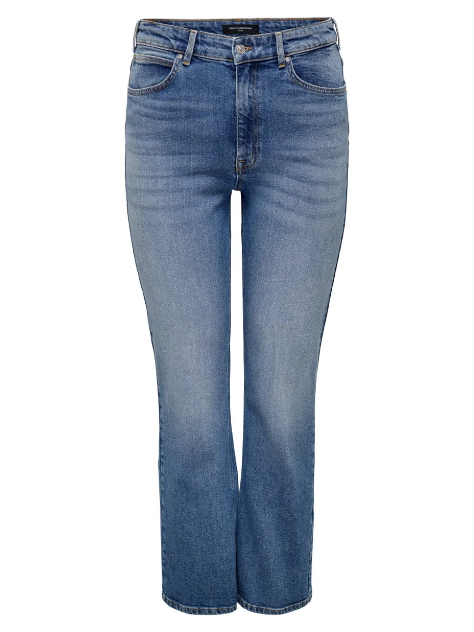 CAREVERLY Vita media Bootcut Fit Jeans
