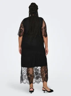 CAREVERLYN Vestito midi