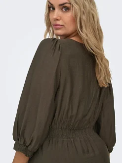 CARFANNIL Vestito midi