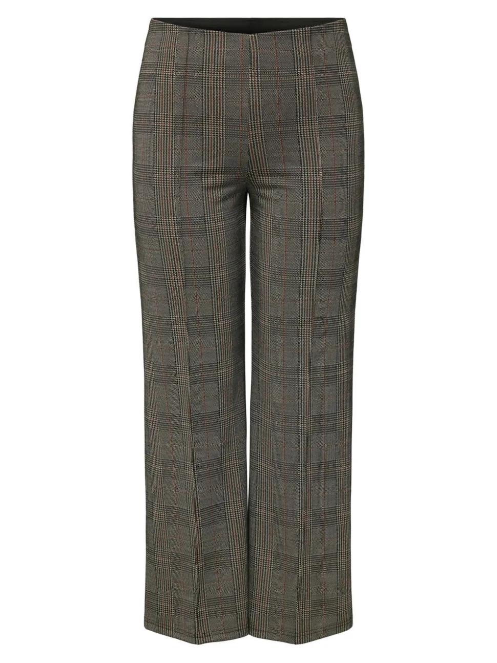 CARFINE Wide Leg Fit Pantaloni