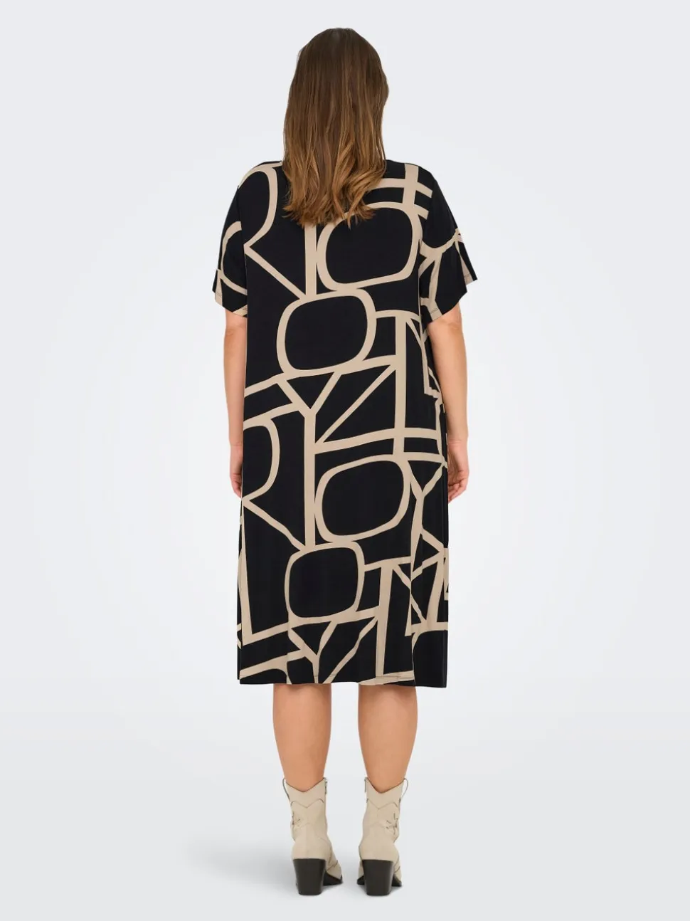 CARFYRLA Vestito midi
