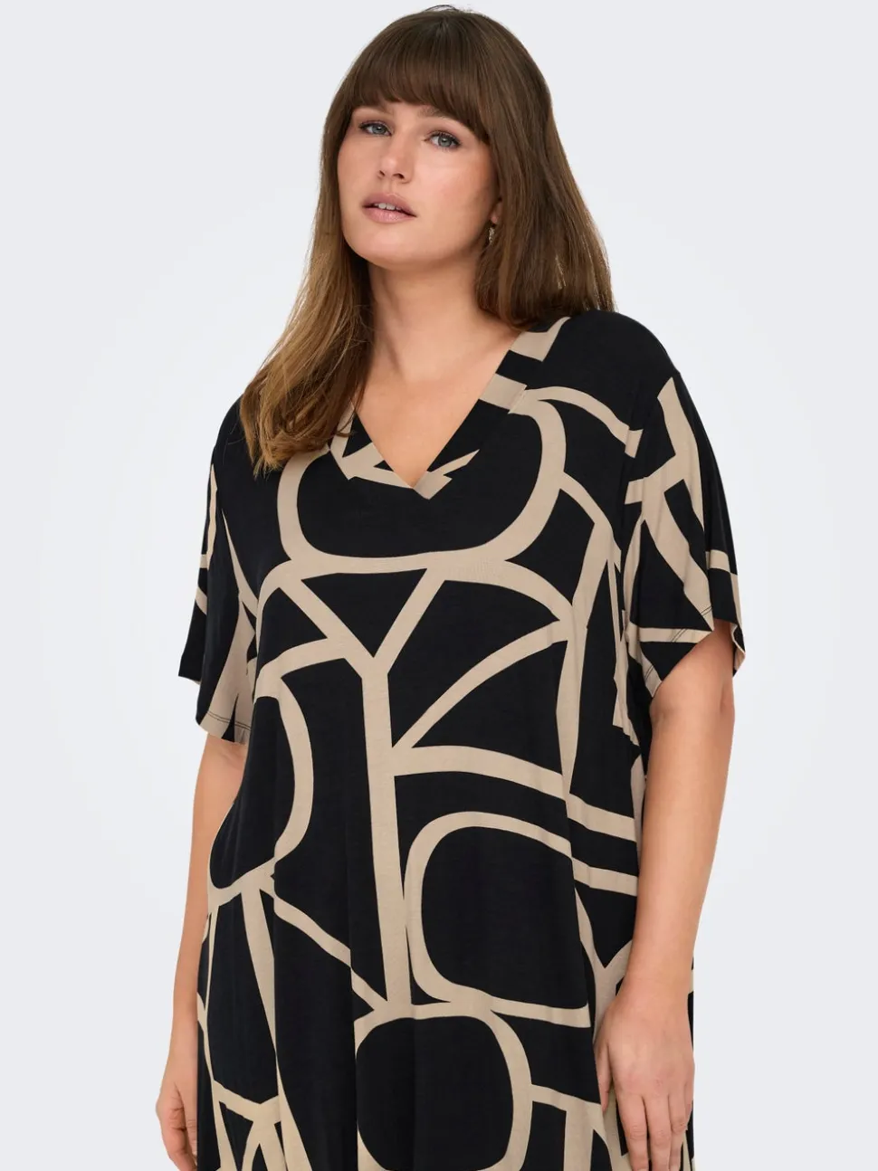 CARFYRLA Vestito midi