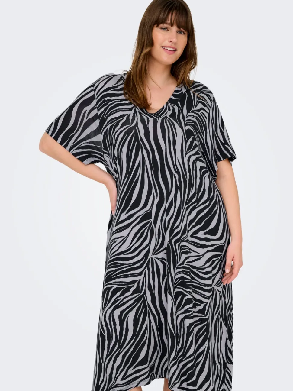 CARFYRLA Vestito midi