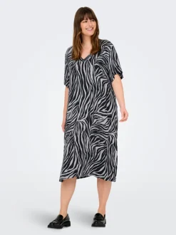 CARFYRLA Vestito midi