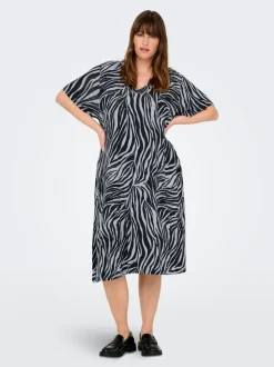 CARFYRLA Vestito midi