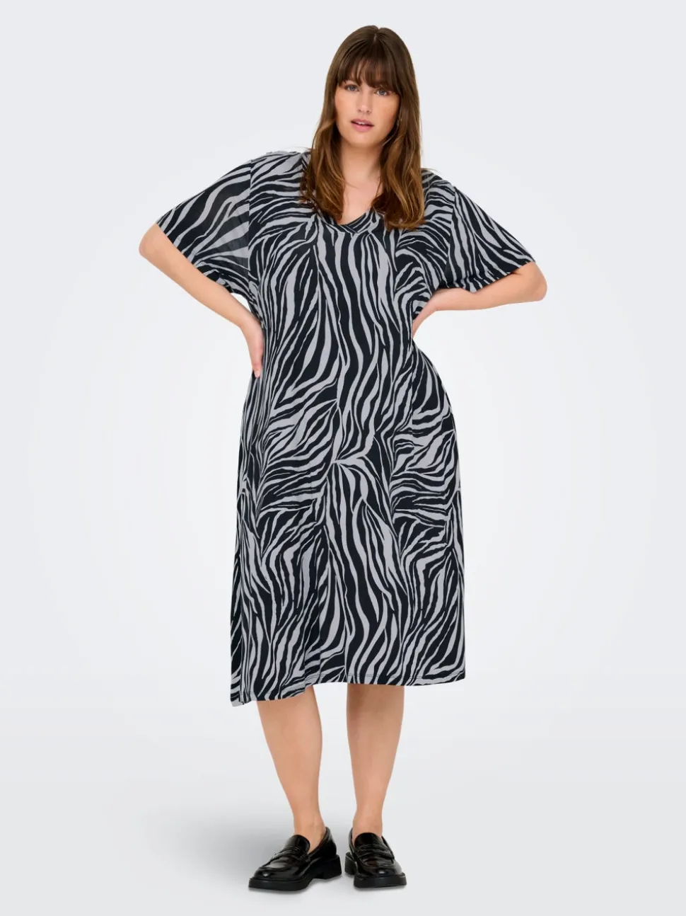 CARFYRLA Vestito midi