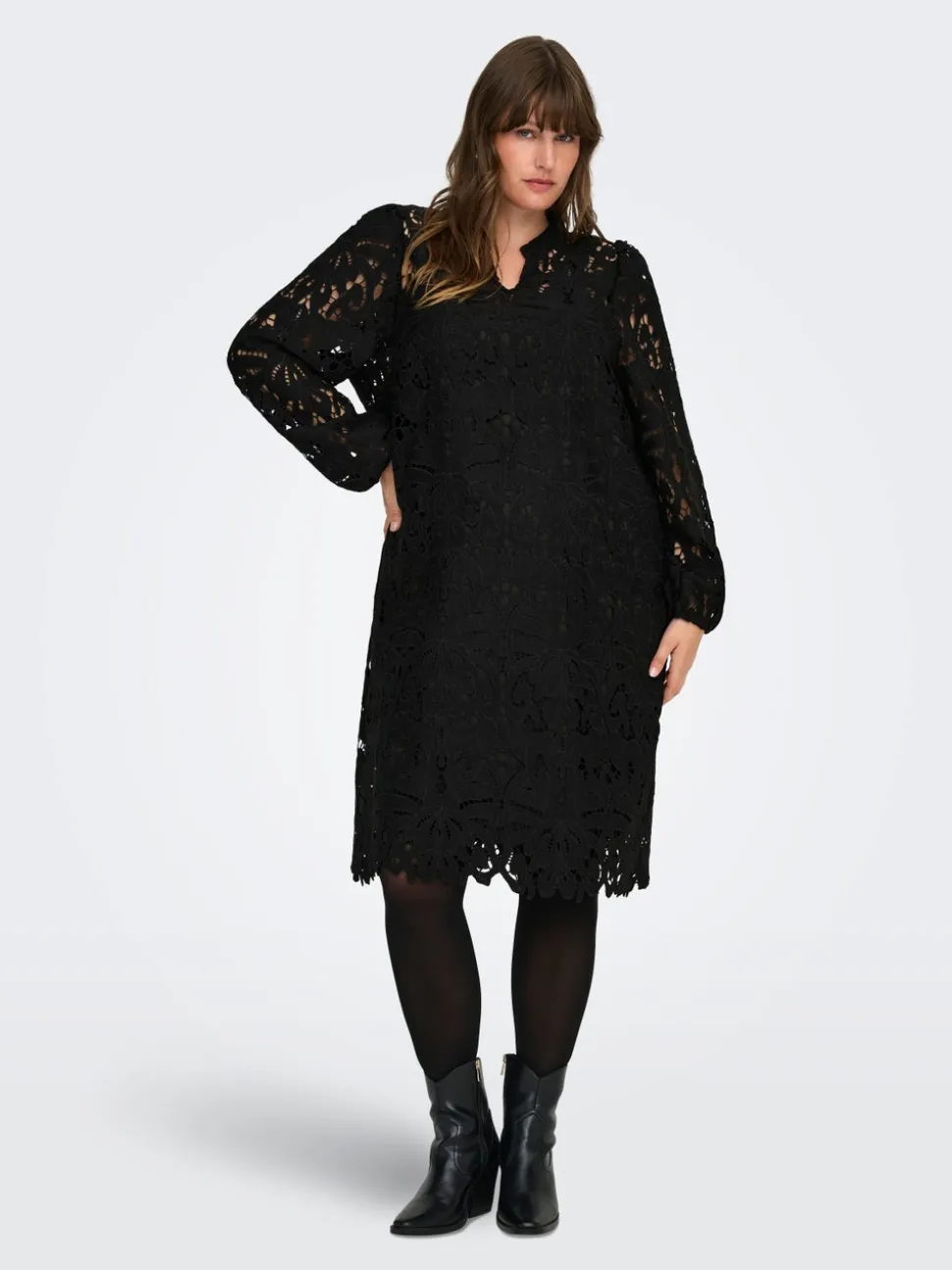 CARGELINA Vestito corto