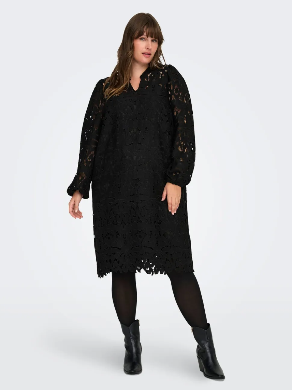 CARGELINA Vestito corto