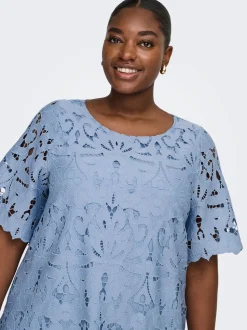 CARGELINA Vestito corto