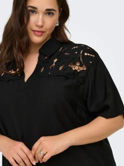 CARGELINA Vestito midi