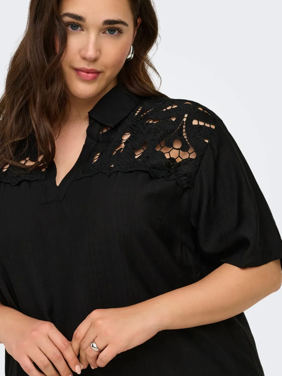 CARGELINA Vestito midi