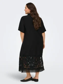 CARGELINA Vestito midi