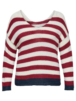 CARGENNA Reversible Knitted pullover