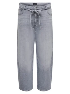 CARGIANNA Vita media Balloon Fit Jeans