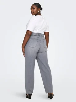 CARGIANNA Vita media Balloon Fit Jeans