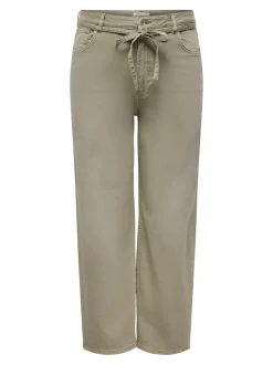 CARGIANNA Vita media Straight Fit Jeans