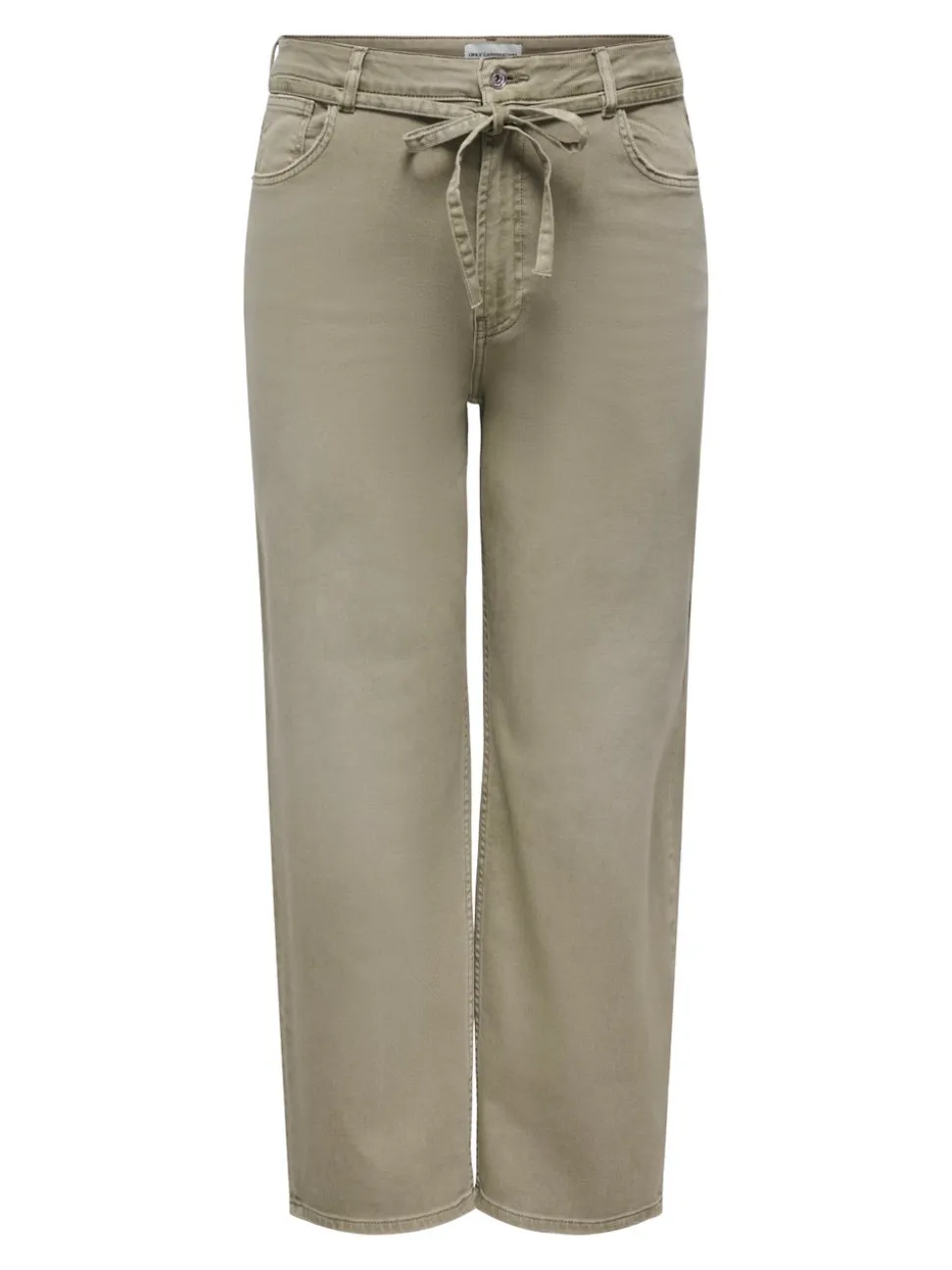 CARGIANNA Vita media Straight Fit Jeans