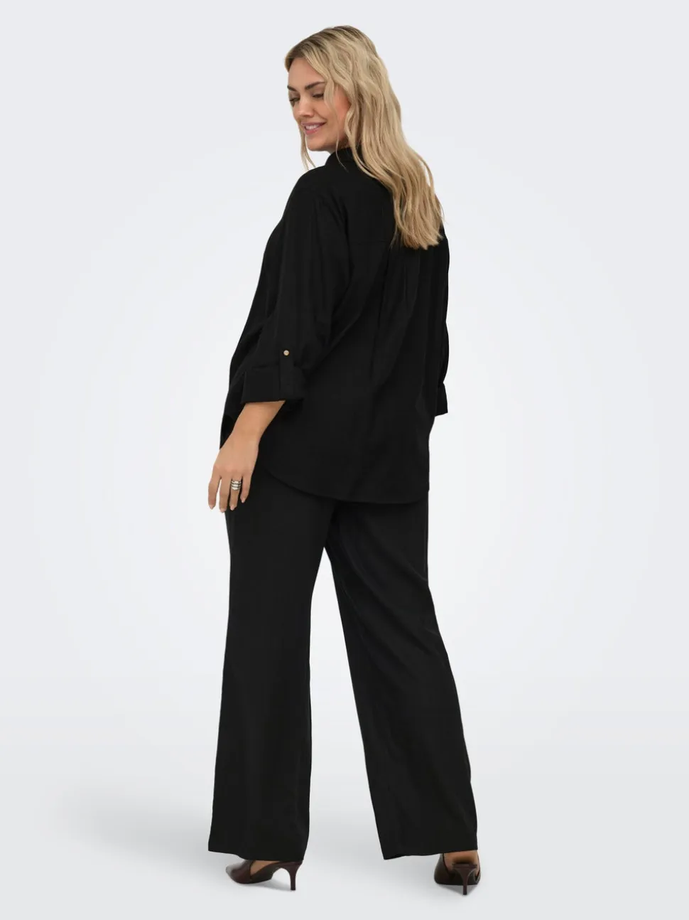 CARGOA Lino Camicia