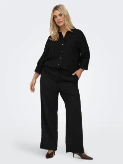 CARGOA Lino Camicia
