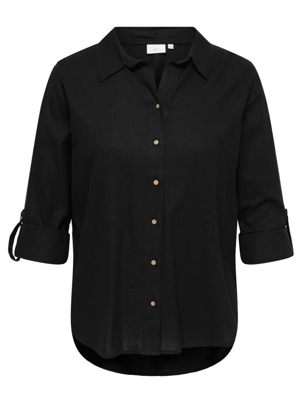 CARGOA Lino Camicia