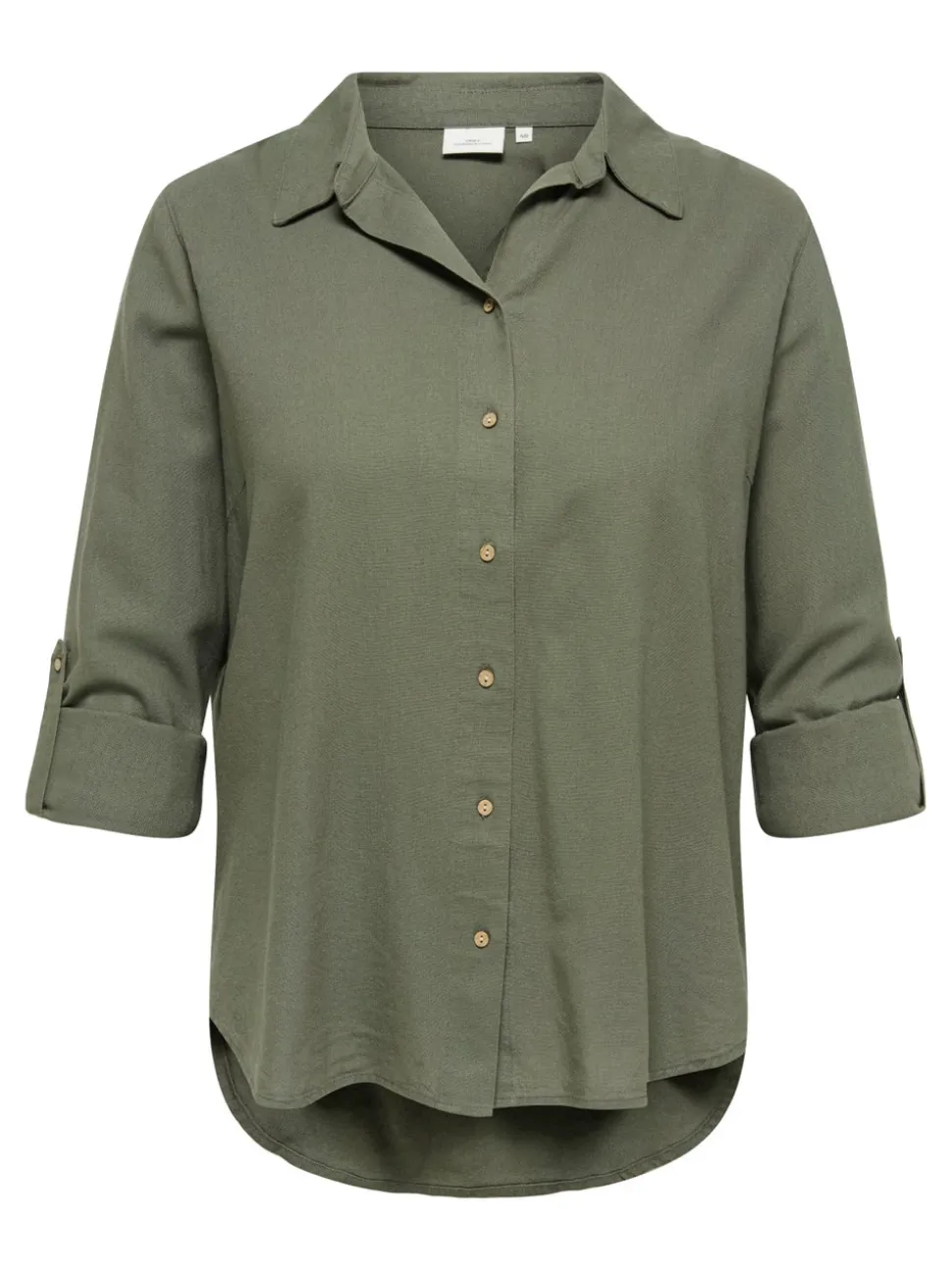 CARGOA Lino Camicia