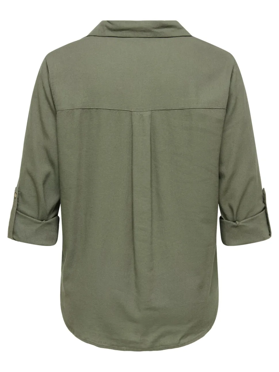 CARGOA Lino Camicia