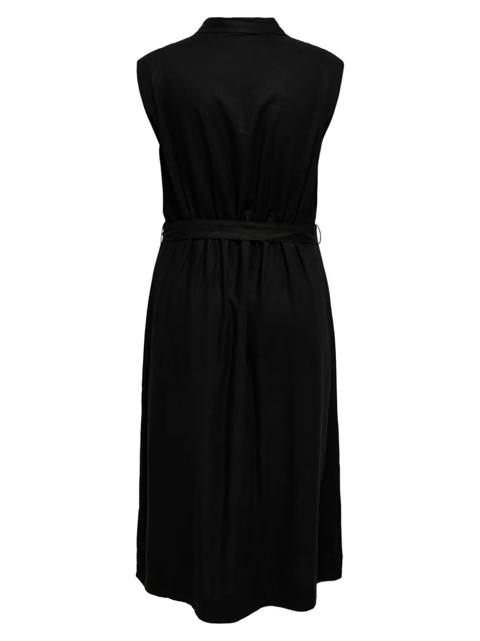 CARGOA Lino Vestito lungo