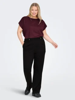 CARGOLDTRASH Regular Fit Pantaloni a gamba larga