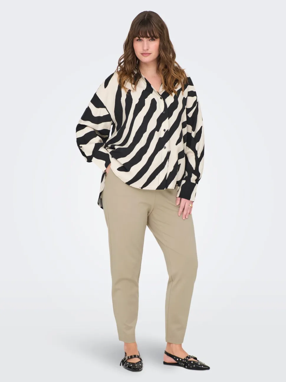 CARGOLDTRASH Regular Fit Pantaloni