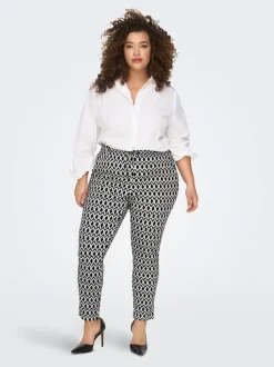 CARGOLDTRASH Regular Fit Pantaloni classici