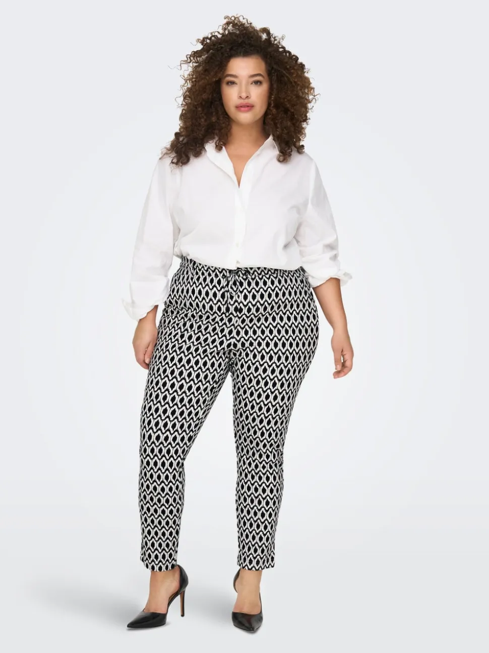 CARGOLDTRASH Regular Fit Pantaloni classici