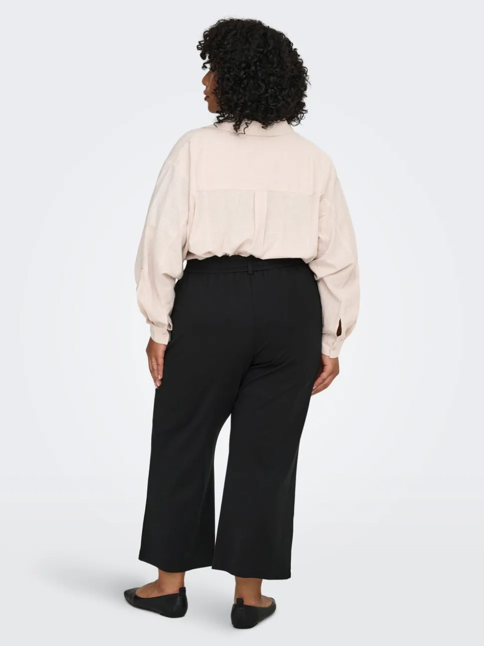 CARGOLDTRASH Straight Fit Pantaloni culotte