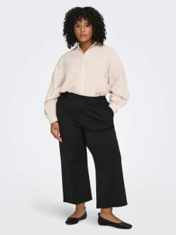 CARGOLDTRASH Straight Fit Pantaloni culotte