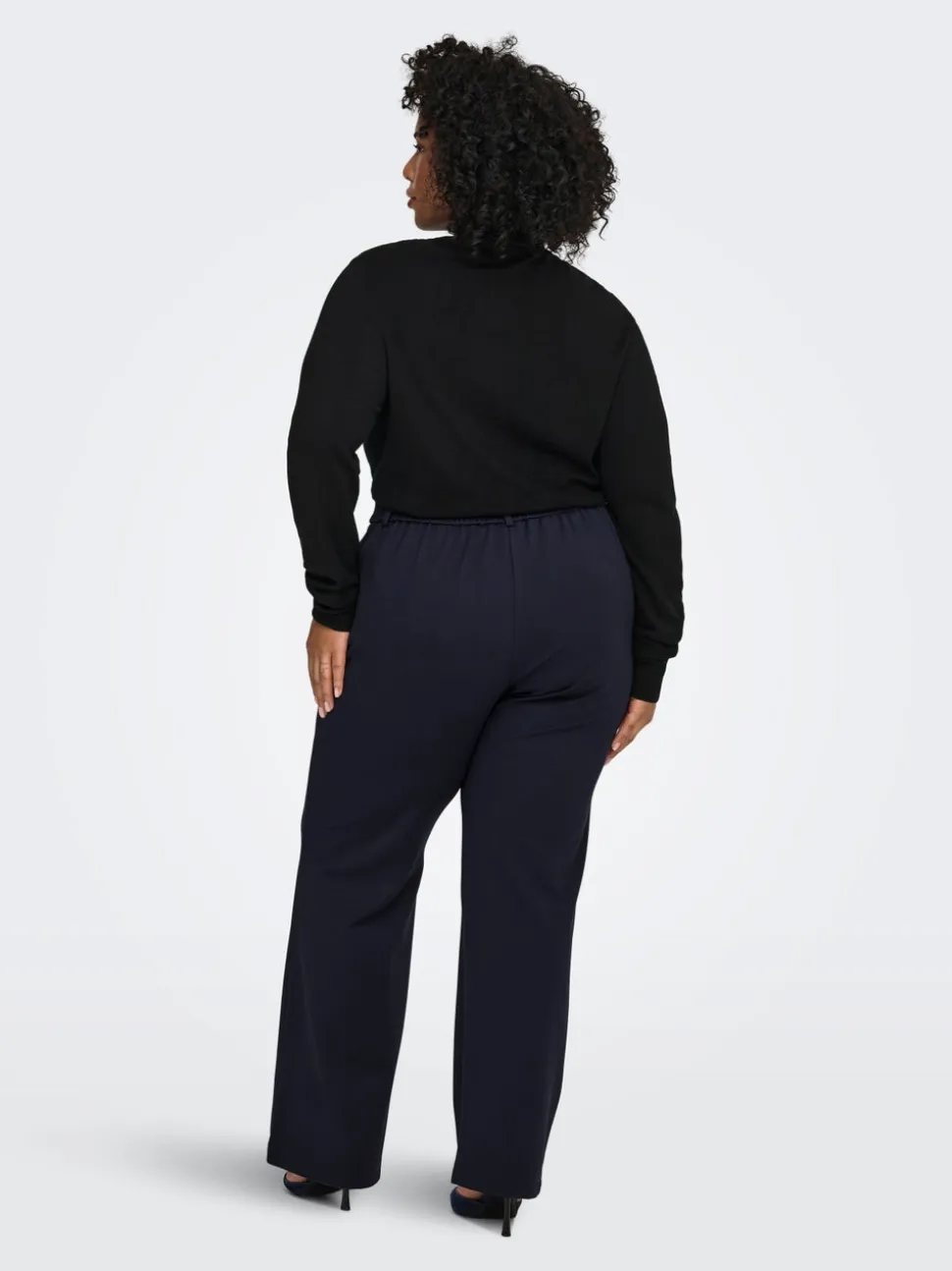 CARGOLDTRASH Straight Fit Pantaloni