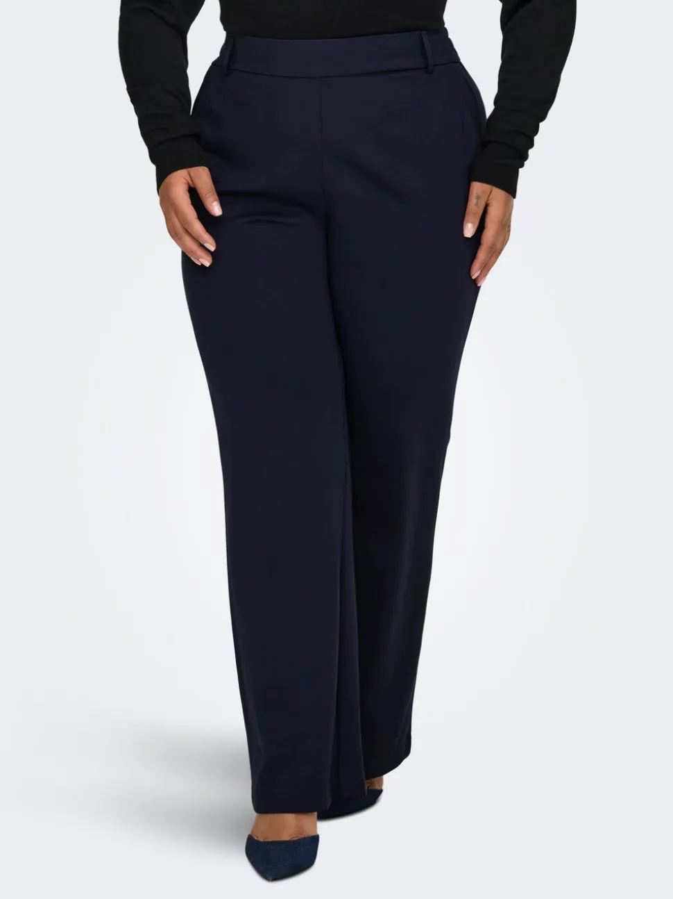 CARGOLDTRASH Straight Fit Pantaloni