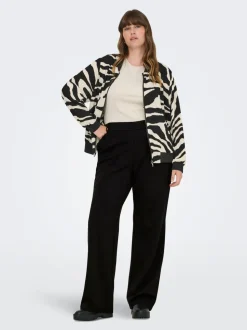CARGOLDTRASH Straight Fit Pantaloni