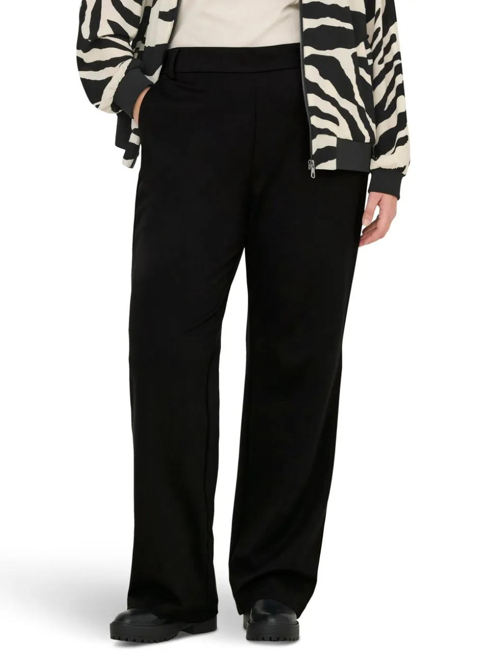 CARGOLDTRASH Straight Fit Pantaloni