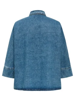 CARGRACE Camicia in jeans