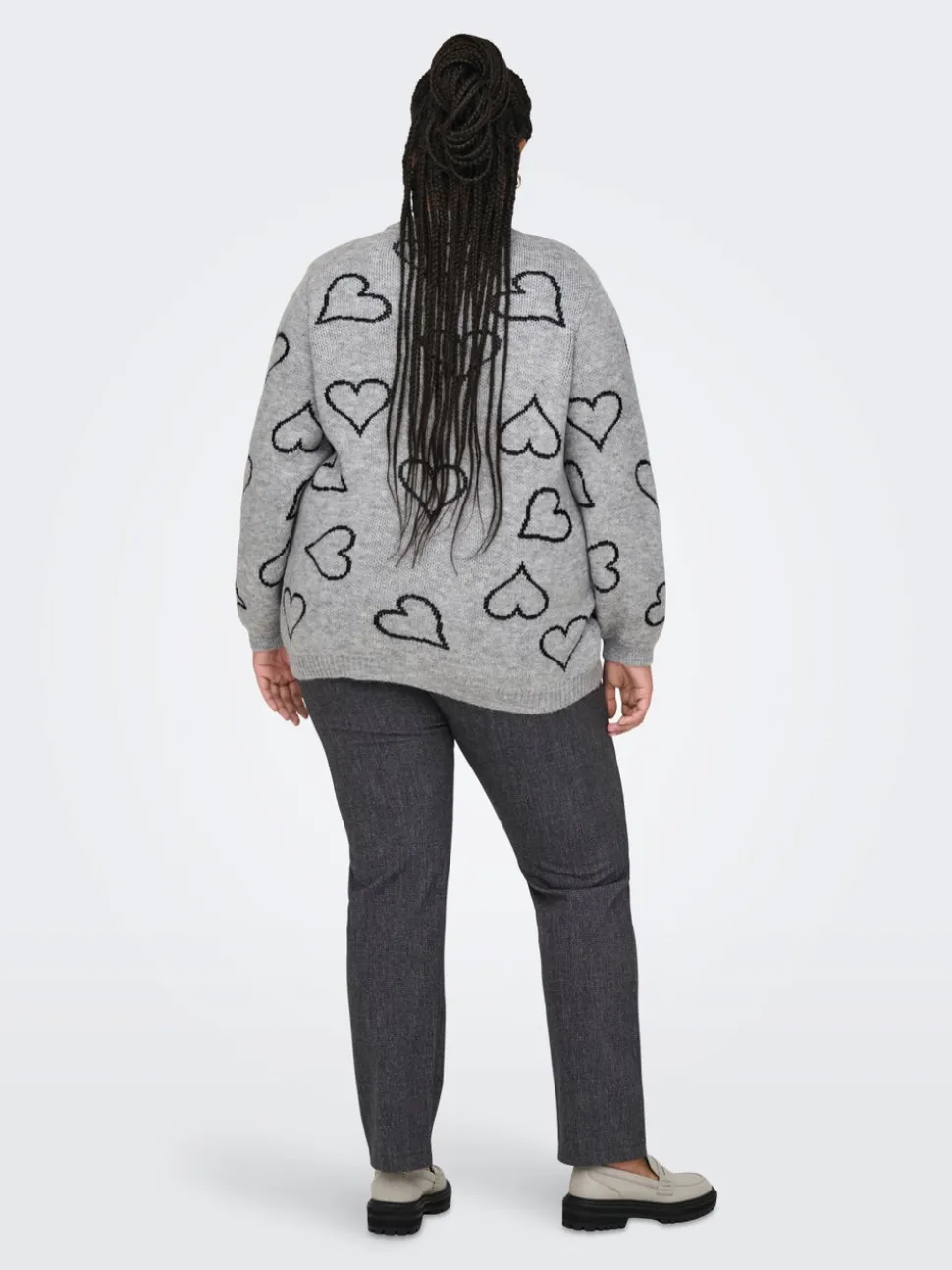 CARHAPPIE Pullover