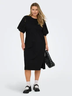 CARHAPPY Vestito midi
