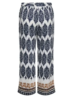 CARHAVANA Straight Fit Pantaloni classici