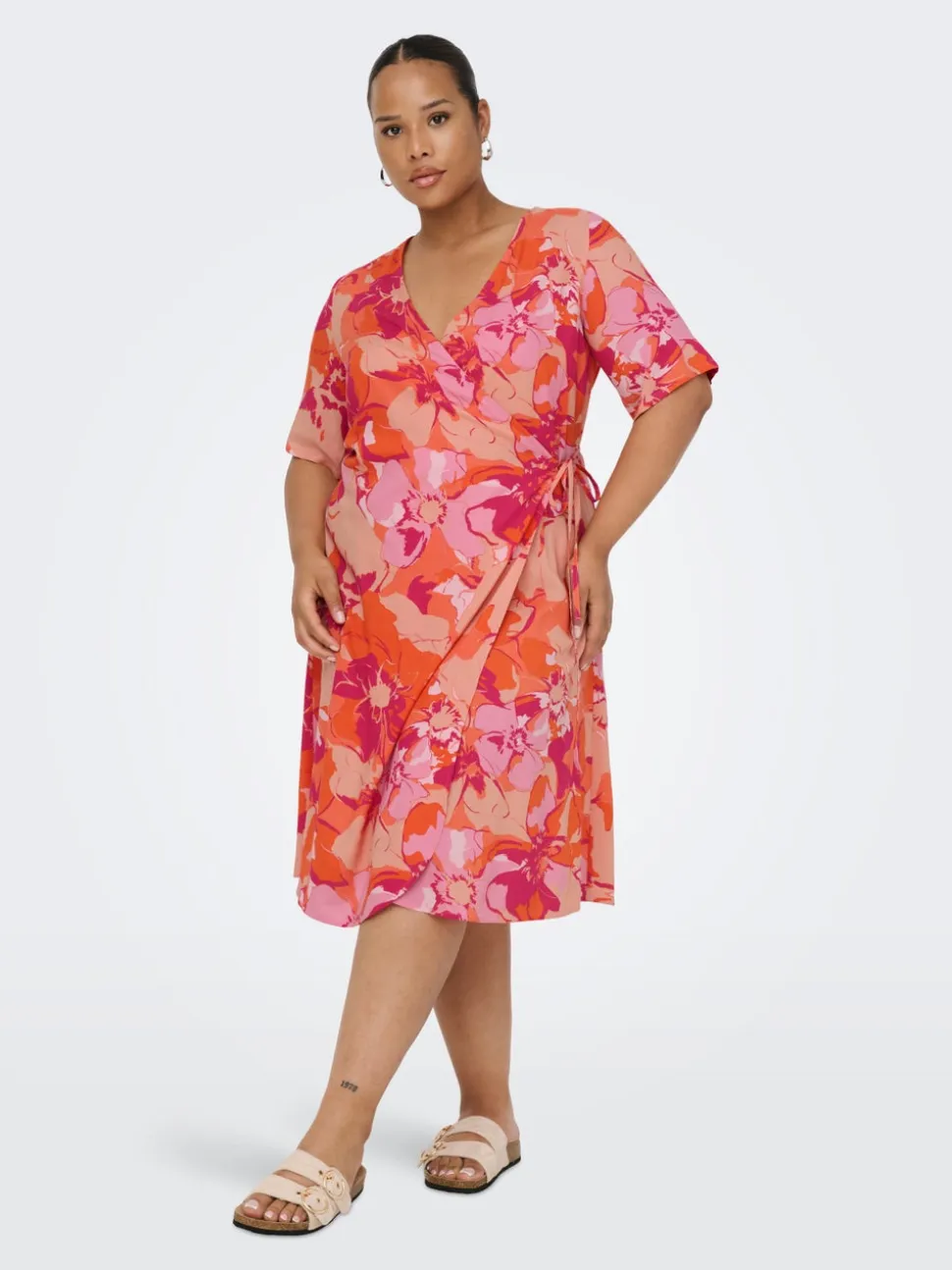 CARHELEN Vestito midi