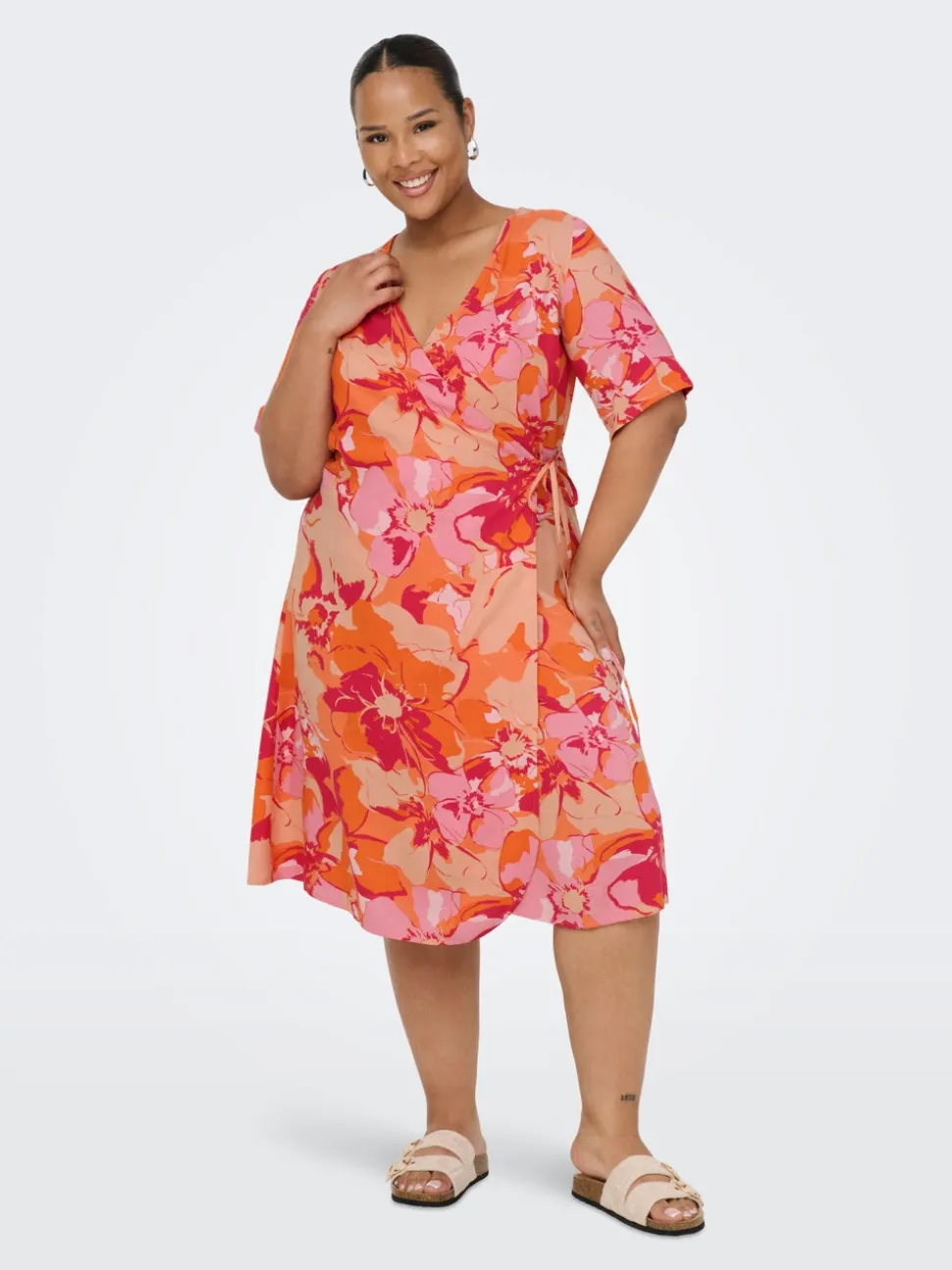 CARHELEN Vestito midi