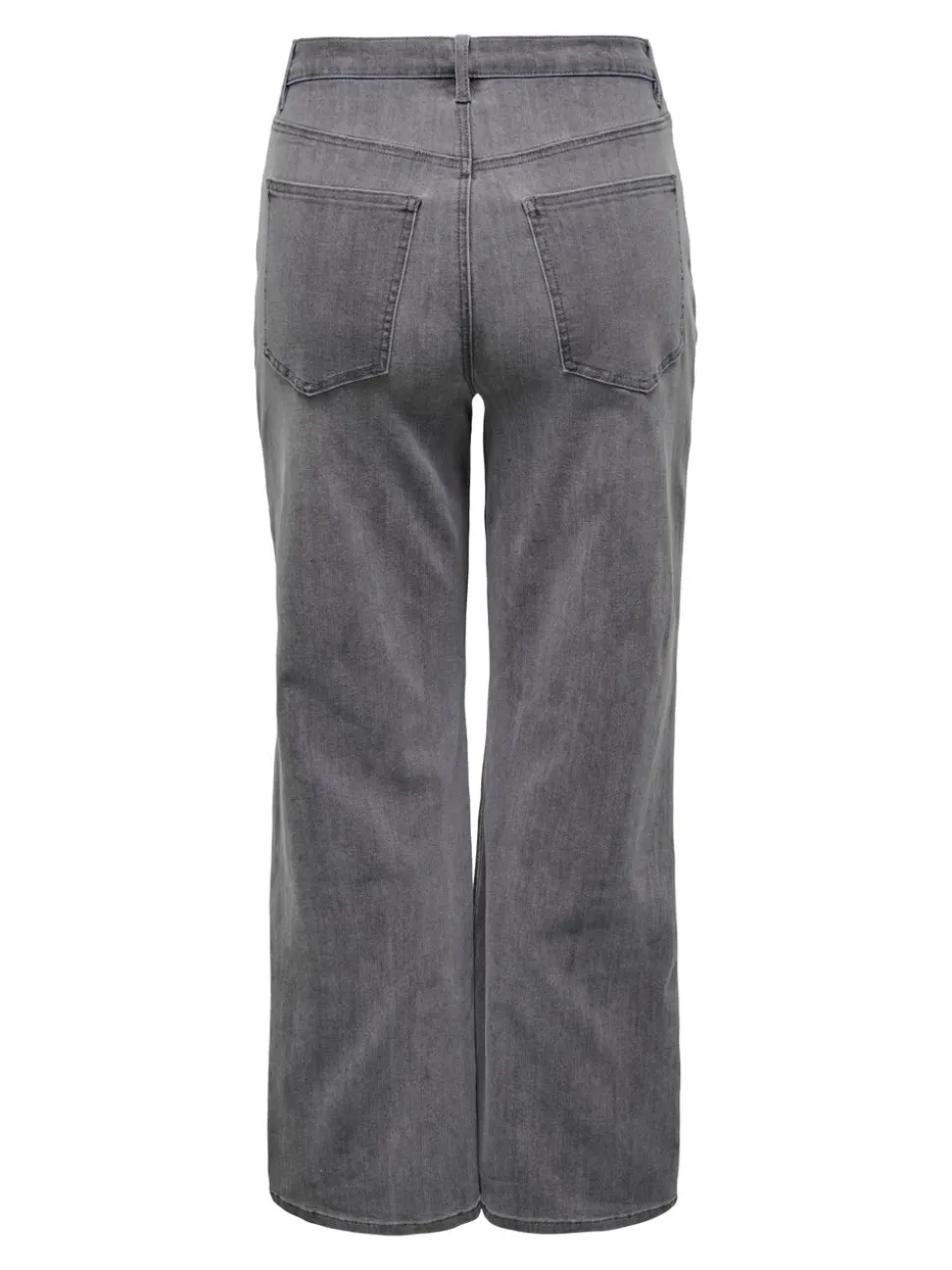 CARHOPE Vita alta Wide Leg Fit Jeans