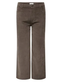 CARHOPE Wide Leg Fit Pantaloni a gamba larga